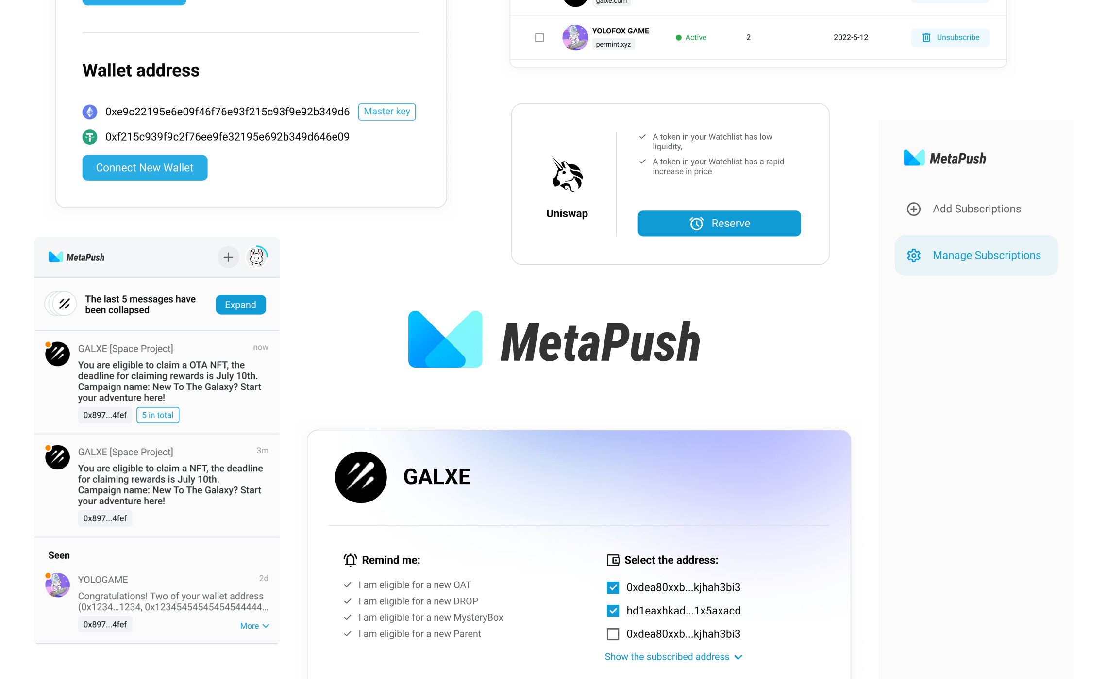 MetaPush Highlight 1