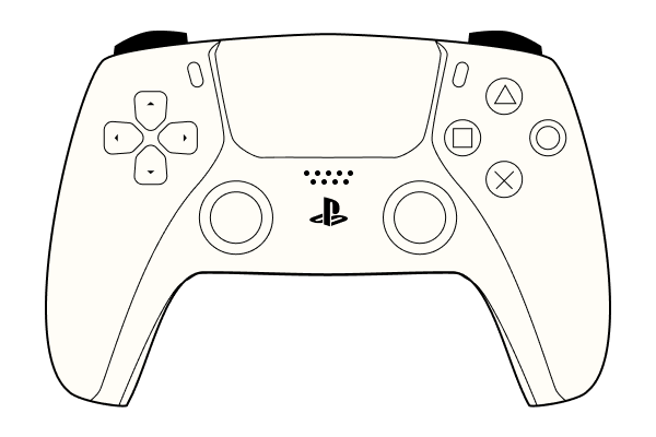 PS5 Controller