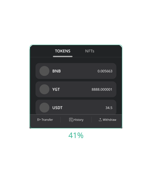 layout landscape mode